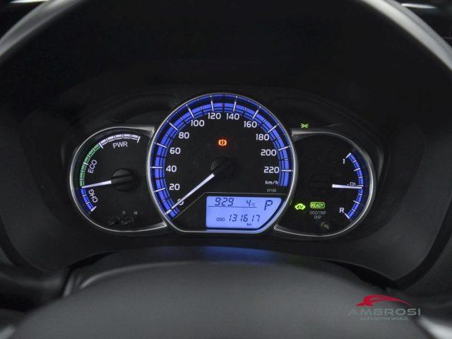 TOYOTA Yaris 1.5 Hybrid 5 porte Active