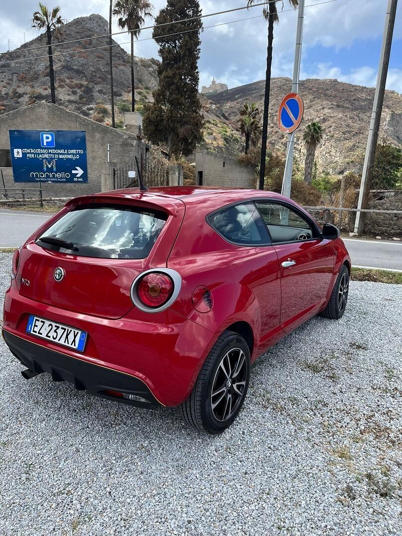 ALFA ROMEO MITO 1.3 MJET