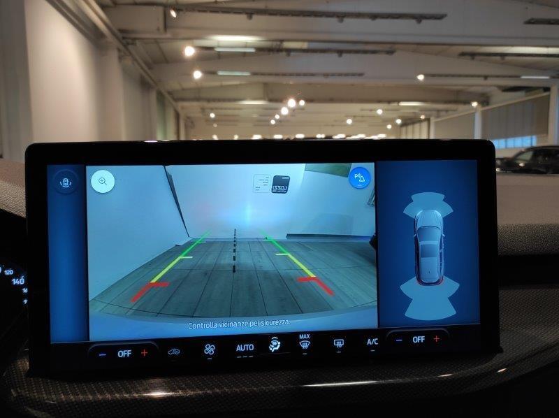 FORD Focus 4ª serie - Focus 1.0 EcoBoost Hybrid 155 CV Powershift 5p. ST-Line