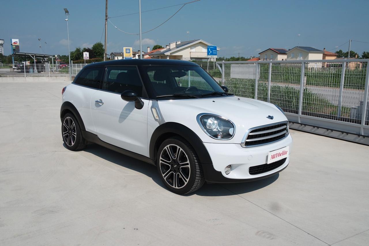 Mini Cooper D Paceman