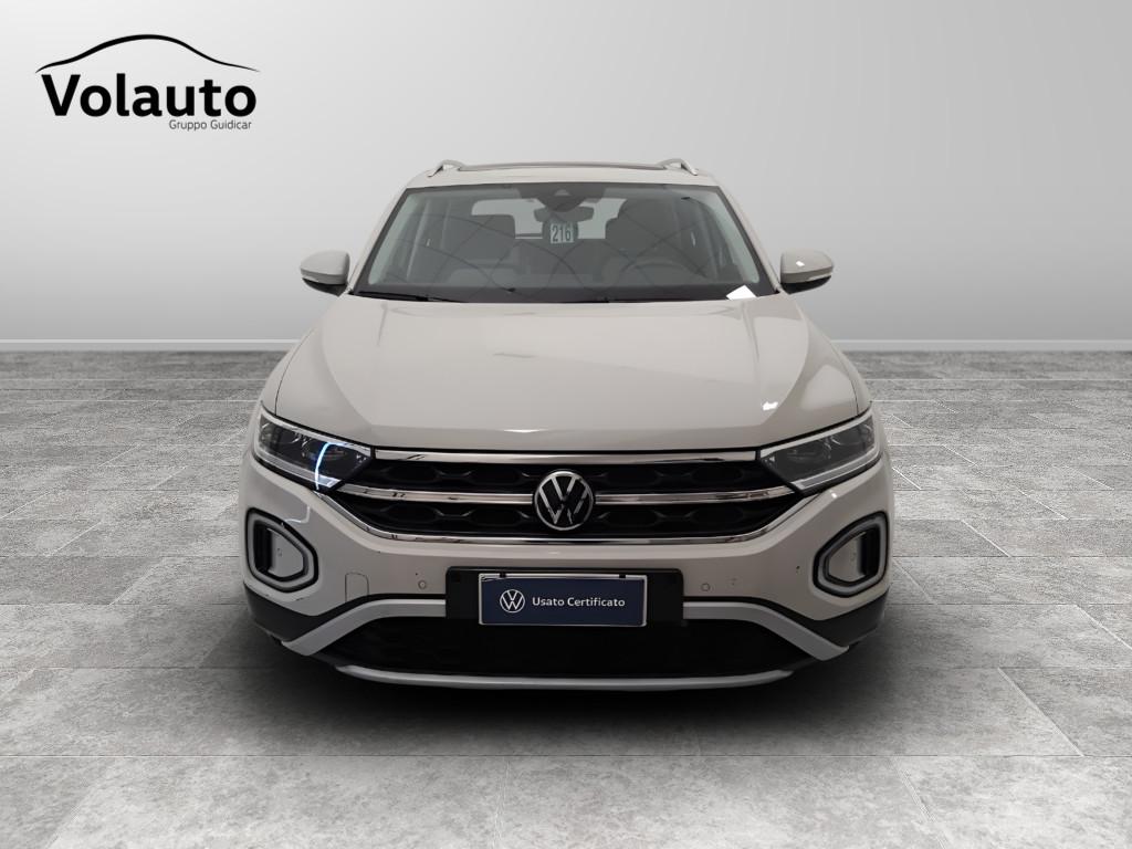 VOLKSWAGEN T-Roc I 2022 - T-Roc 1.5 tsi Style dsg