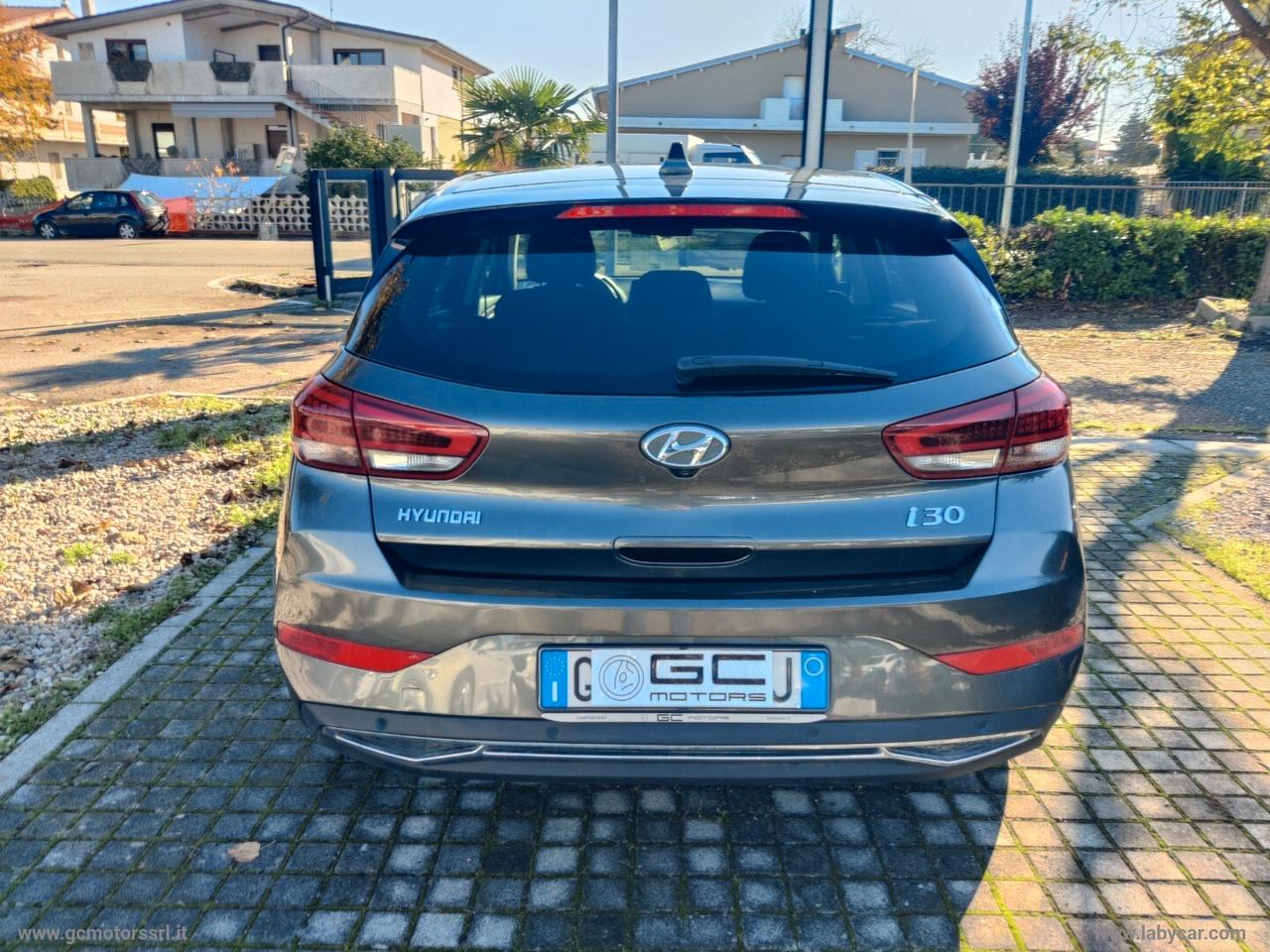 Hyundai i30 1.6 CRDi 136 CV 48V DCT 5 porte Prime