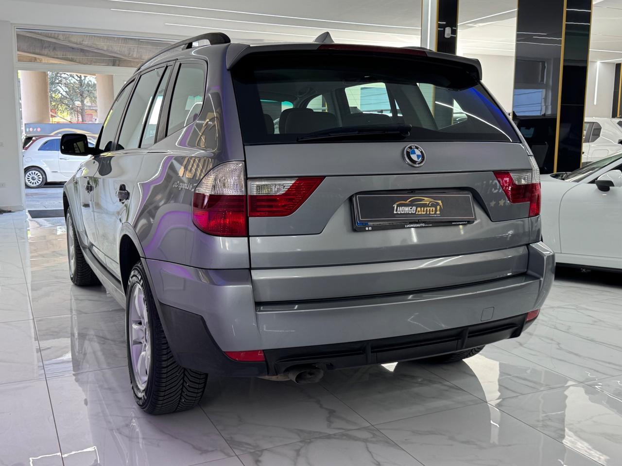 Bmw X3 2.0d Futura IMPECCABILE Full Opt
