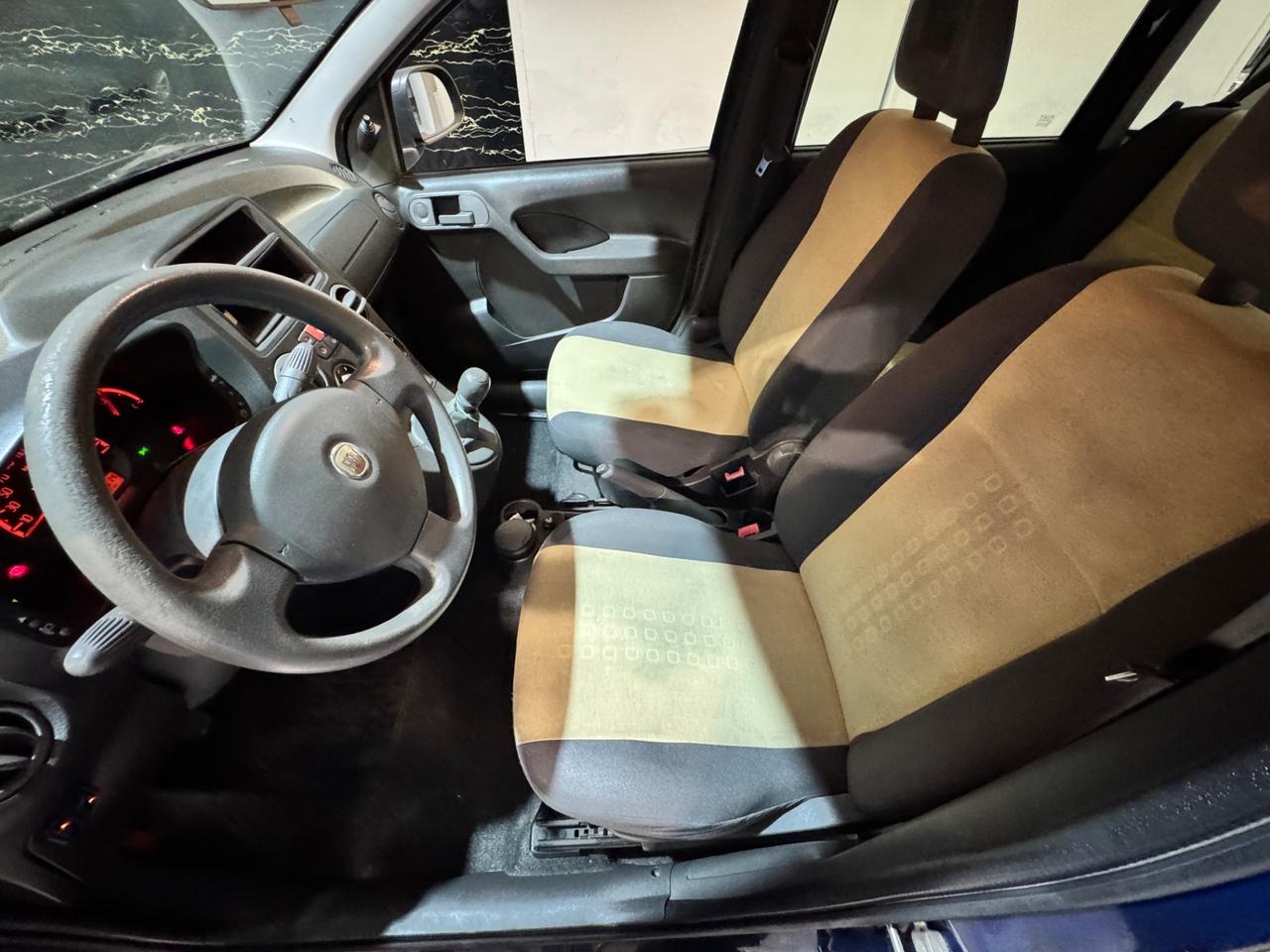 Fiat Panda 1.4 Natural Power GIOIELLINO NORD/ITA