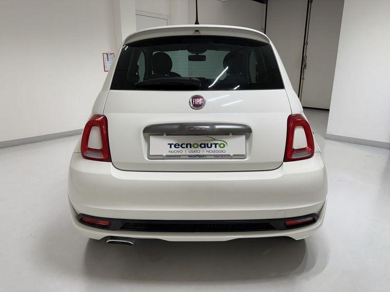 FIAT 500 500 1.2 S