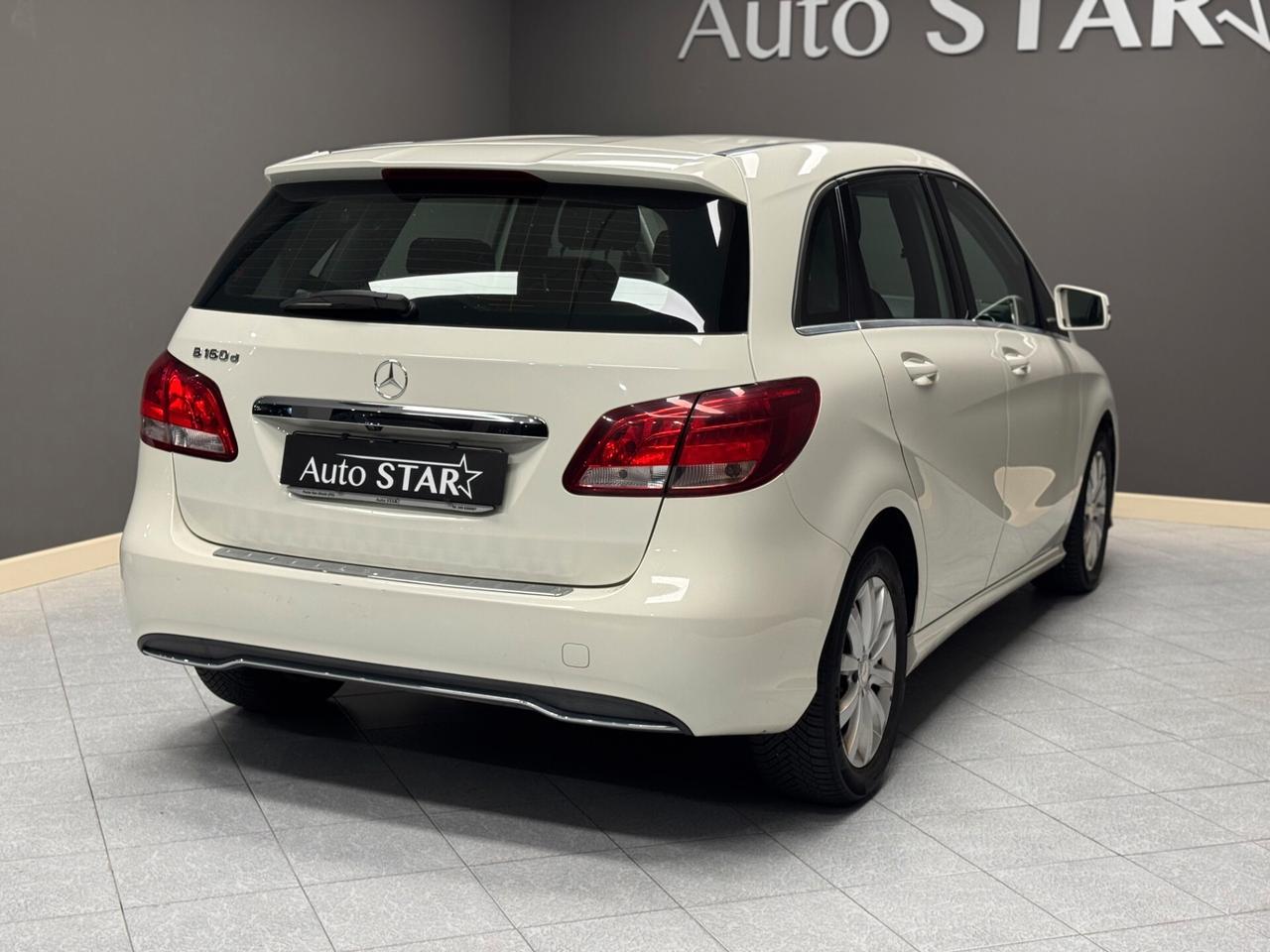 Mercedes-benz B 160 B 160 d Sport