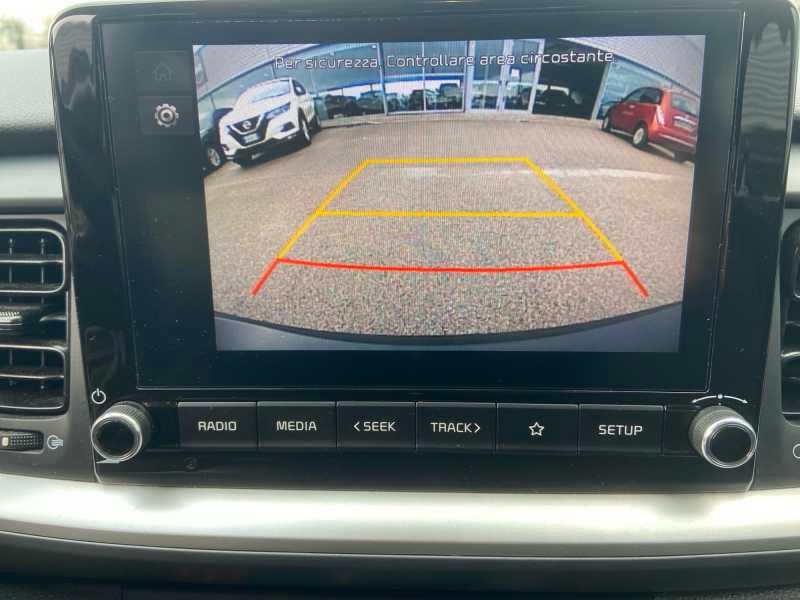 KIA Stonic 1.2 dpi Urban Techno&Design Pack GpL 82cv