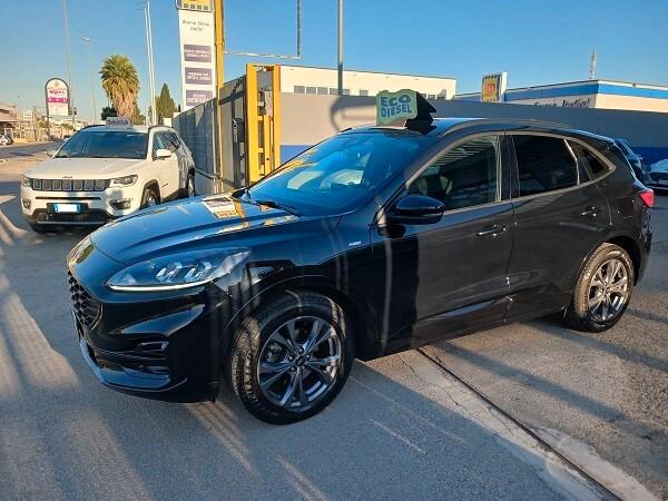 FORD KUGA 1.5 Eco BLUE 120 CV ST LINE AUTOMATICO