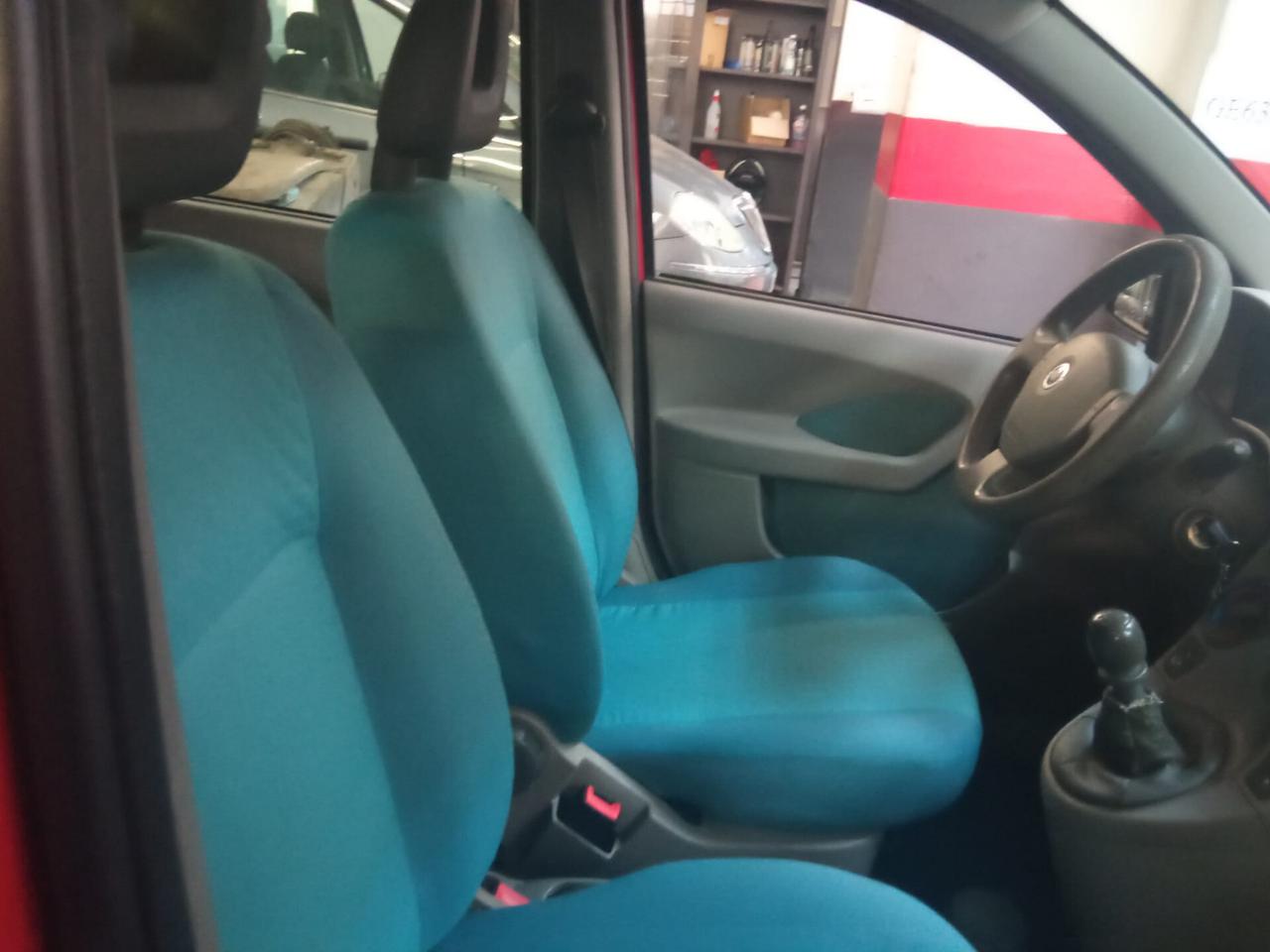 Fiat Panda 1.2 Alessi