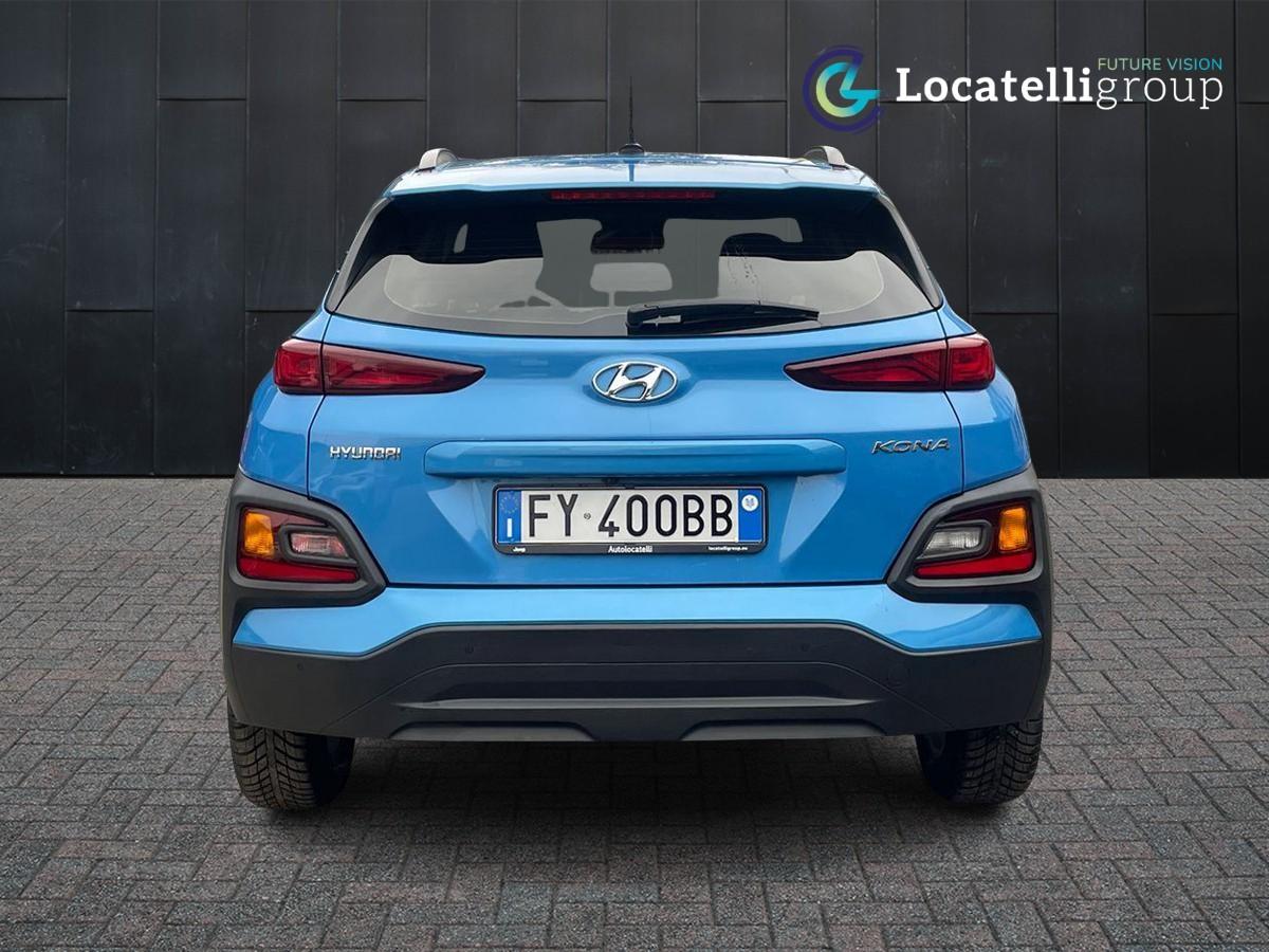 HYUNDAI Kona I 2017 - Kona 1.0 t-gdi Xpossible 2wd 120cv