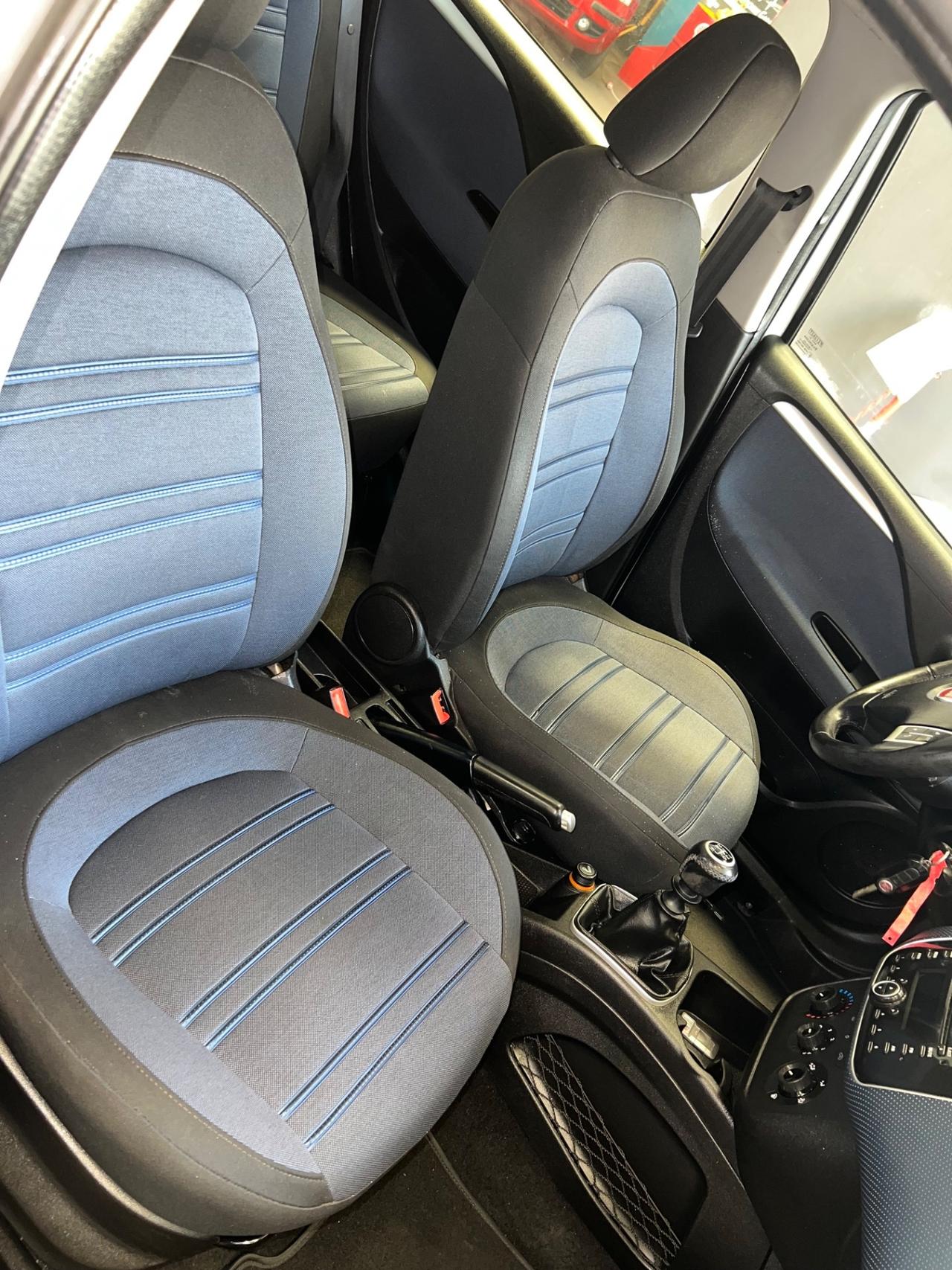 Fiat Punto Evo 1.4 5 porte Dynamic Natural Power