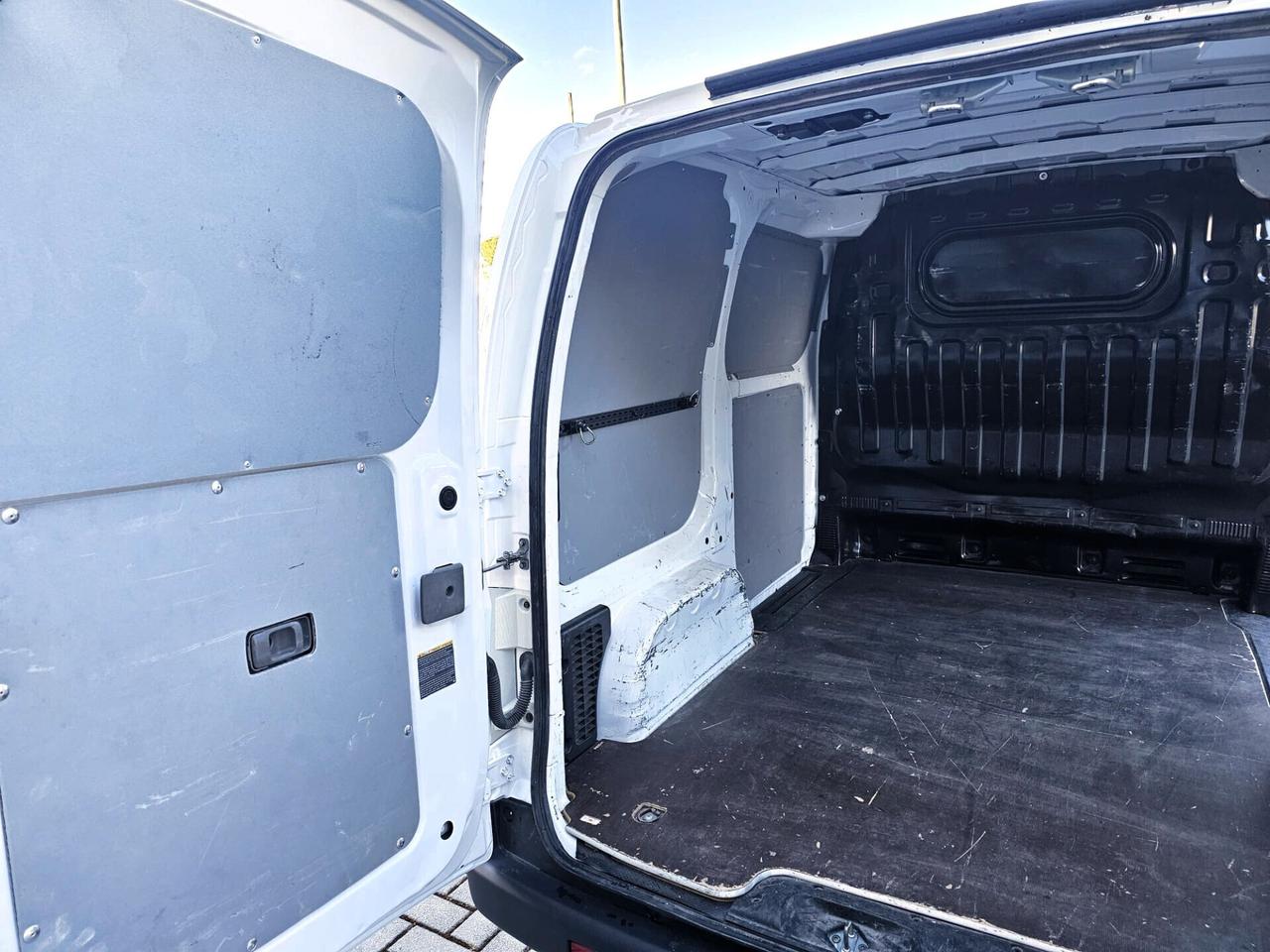 Nissan NV200 e-NV200 EV Van Business 4 porte