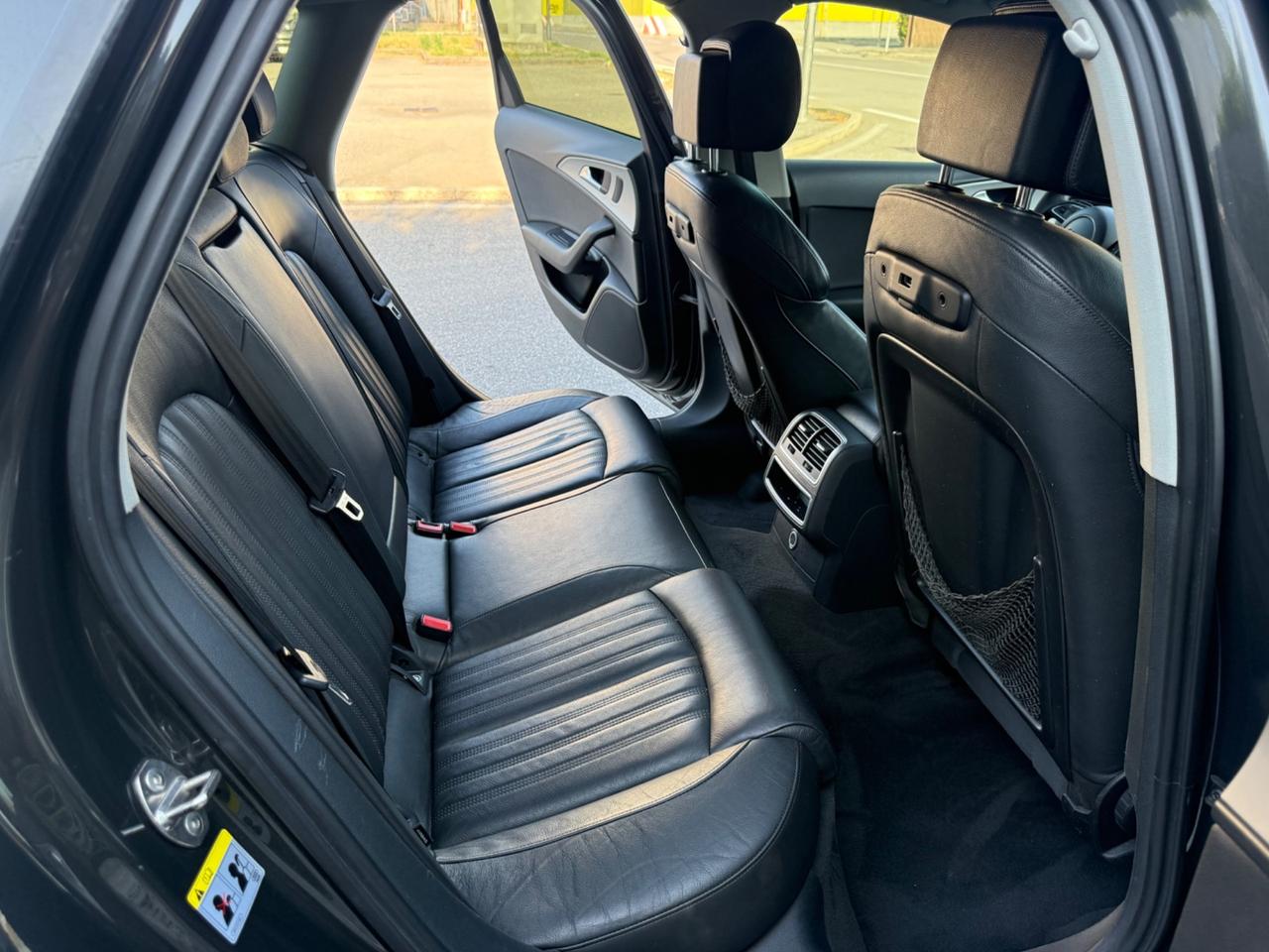 Audi A6 Avant 2.0 TDI 177 CV multitronic Business S Line
