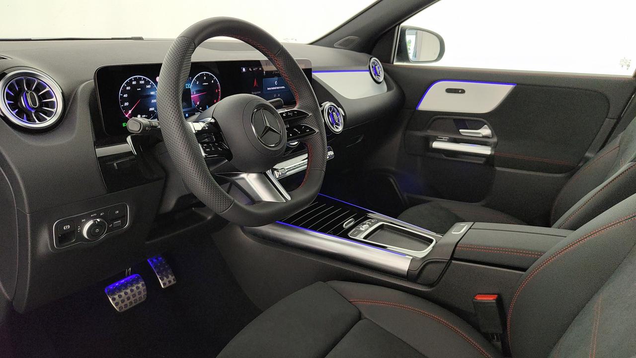 Mercedes-Benz GLA 200 d automatic