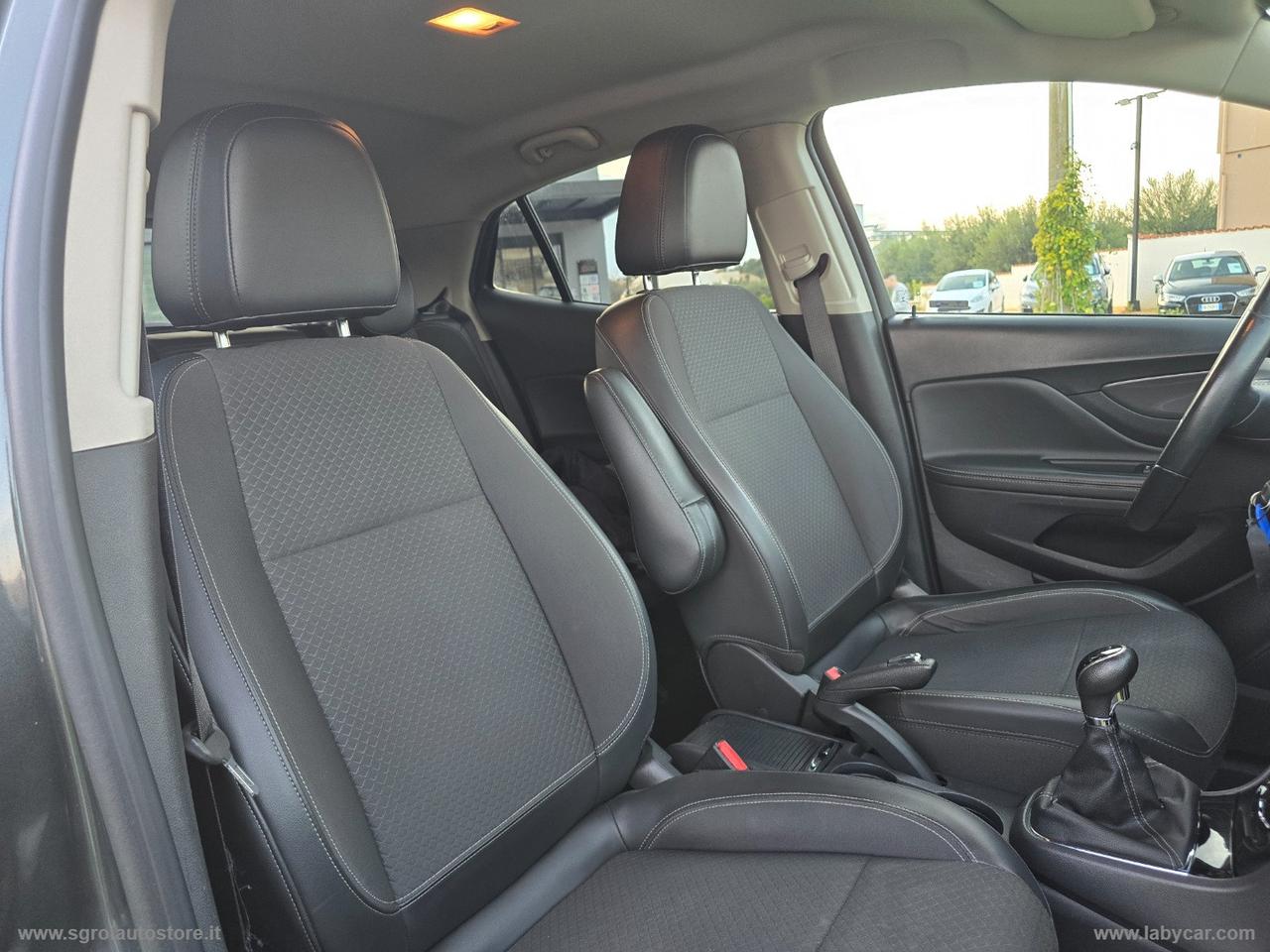 OPEL Mokka X 1.6 CDTI Ecotec 136 4x2 S&S Adv.