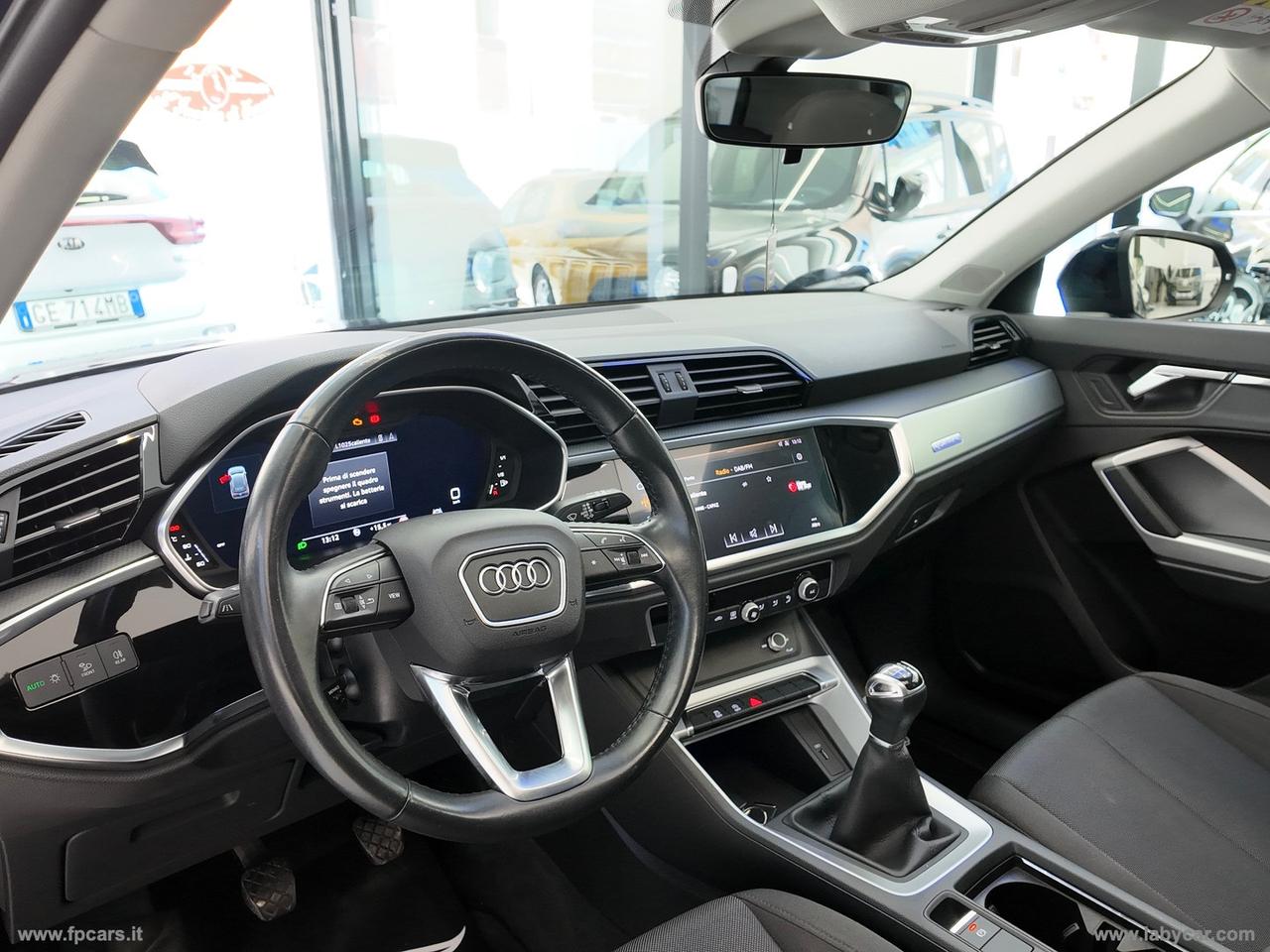 AUDI Q3 35 TDI quattro TETTO APRIBILE