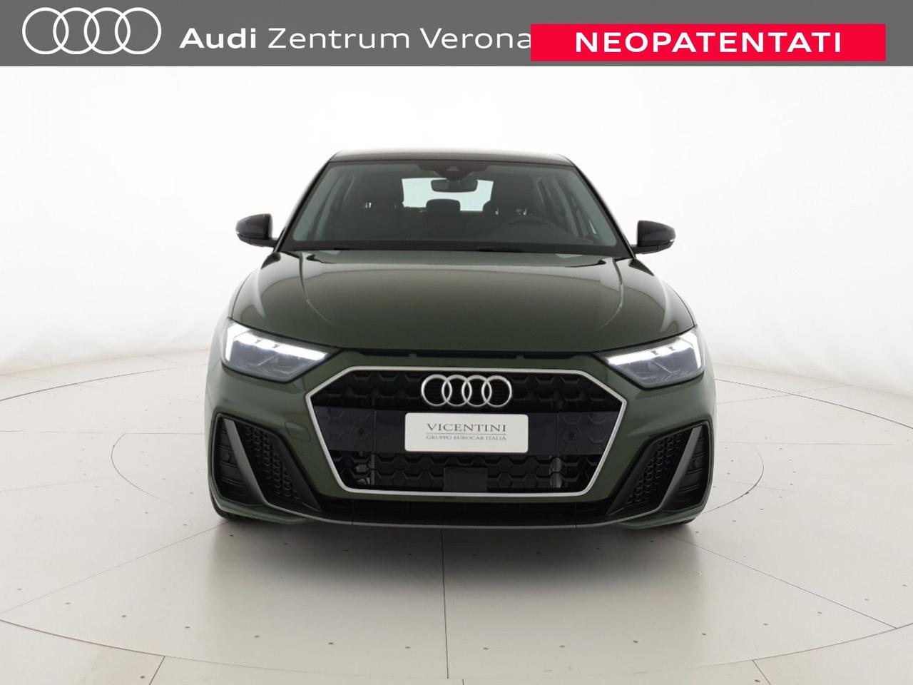 Sportback 30TFSI 116CV S tronic S line Edition