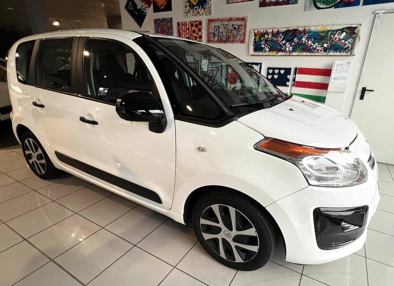 Citroen C3 Picasso 1.4 95 CV Feel Edition