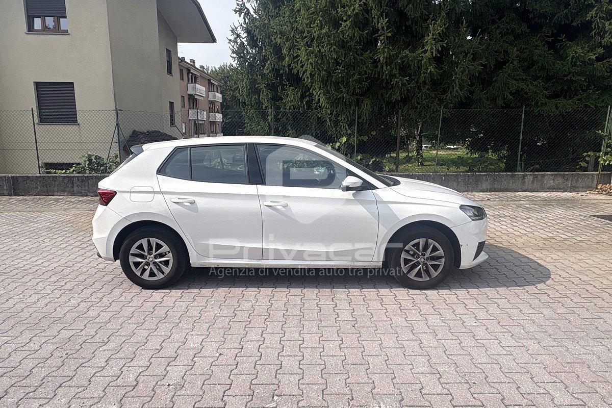 SKODA Fabia 1.0 MPI 65 CV Ambition
