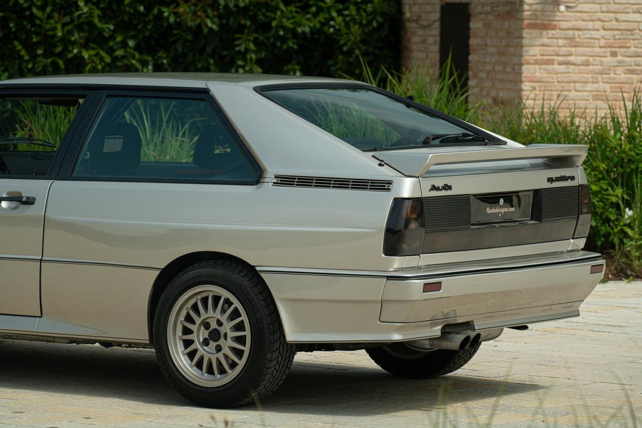 Audi QUATTRO - RDS01428