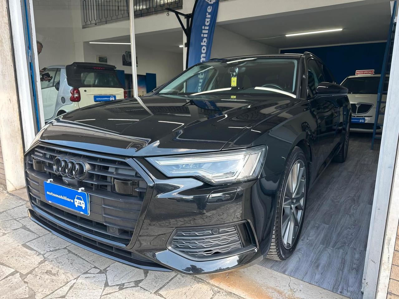 Audi A6 Avant 45 3.0 TDI quattro ultra S tronic Business Plus
