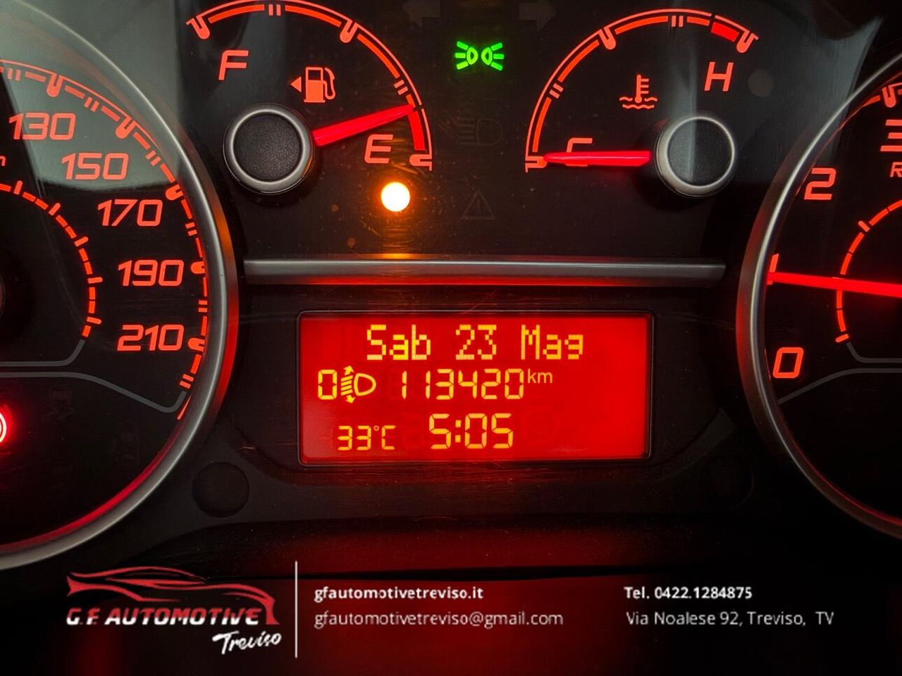 FIAT Doblo cargo 1.6 mjt 105cv CH1 Trekking S&S