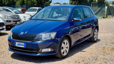 Skoda Fabia 1.0 MPI 60 CV Design Edition