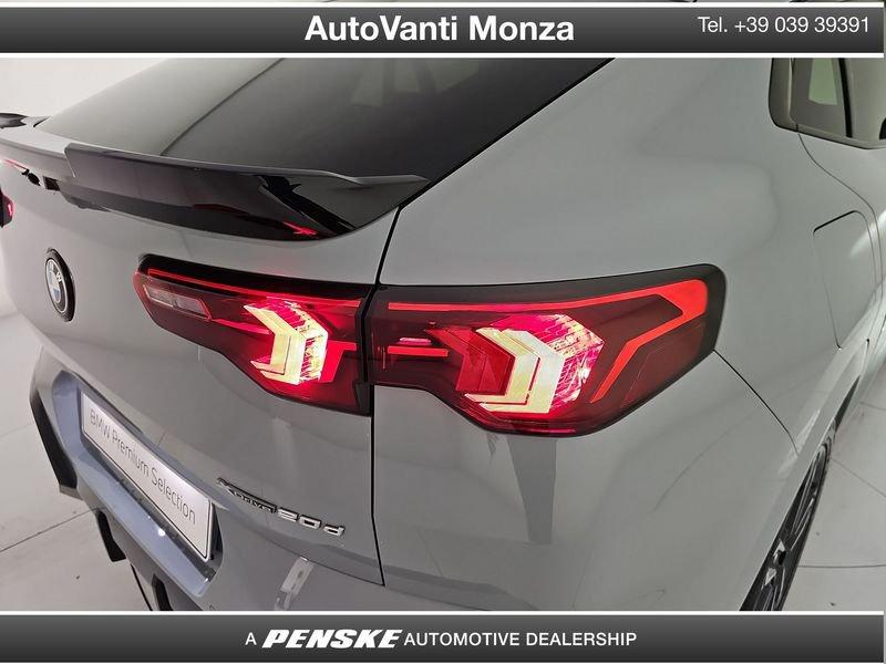 BMW X2 X2 xDrive 20d Msport Pro