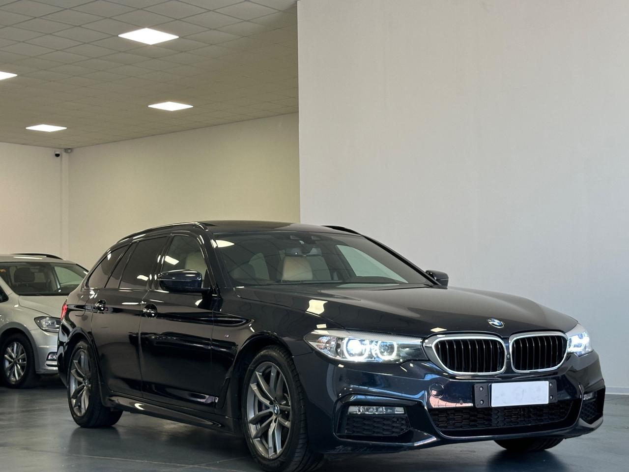 Bmw 530 Bmw 530d xDrive 265 cv Touring Msport