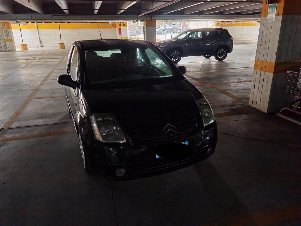 CITROEN C2 1.1 benzina come nuova