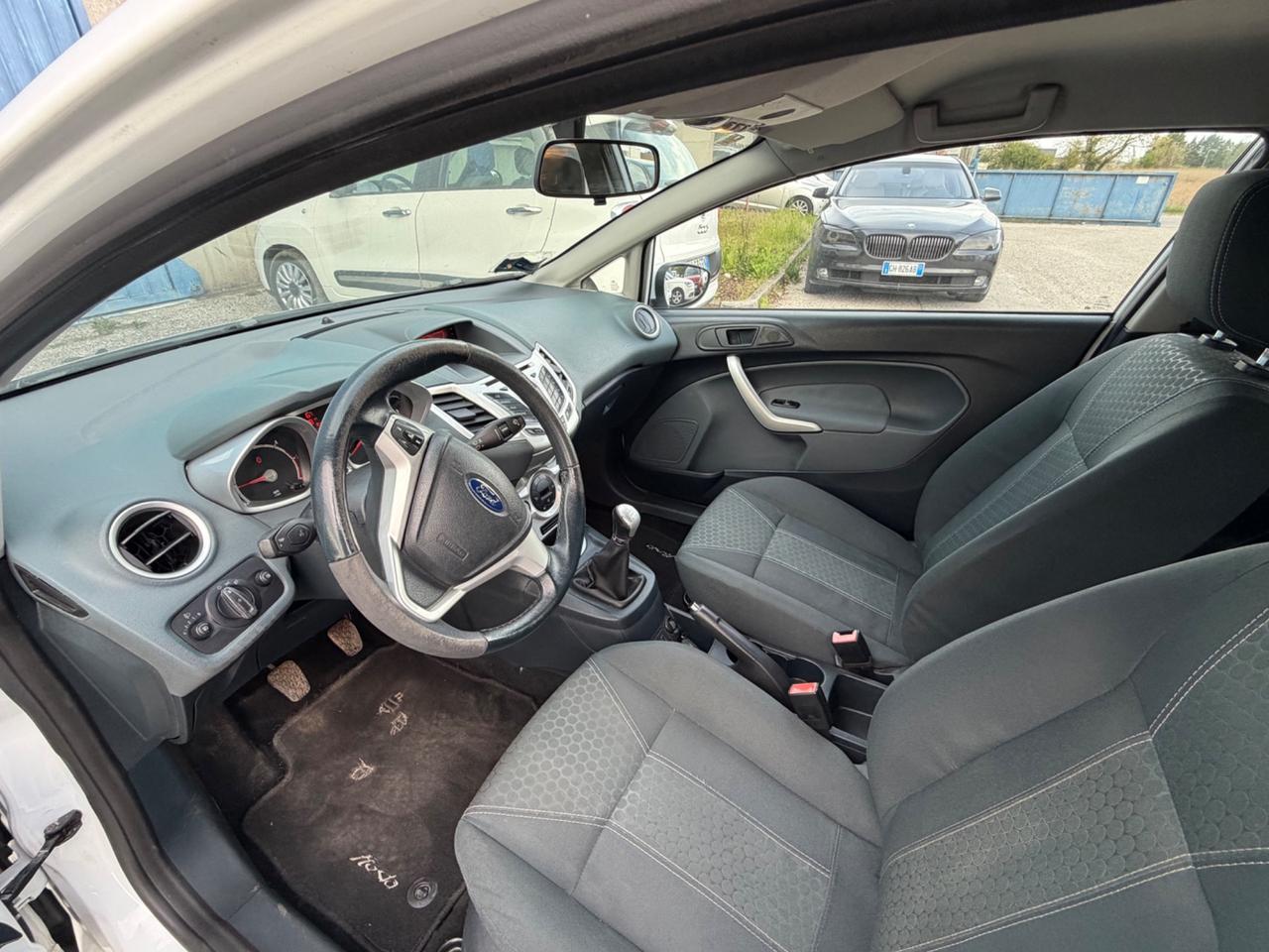 Ford Fiesta Fiesta+ 1.4 TDCi 68CV 3 porte