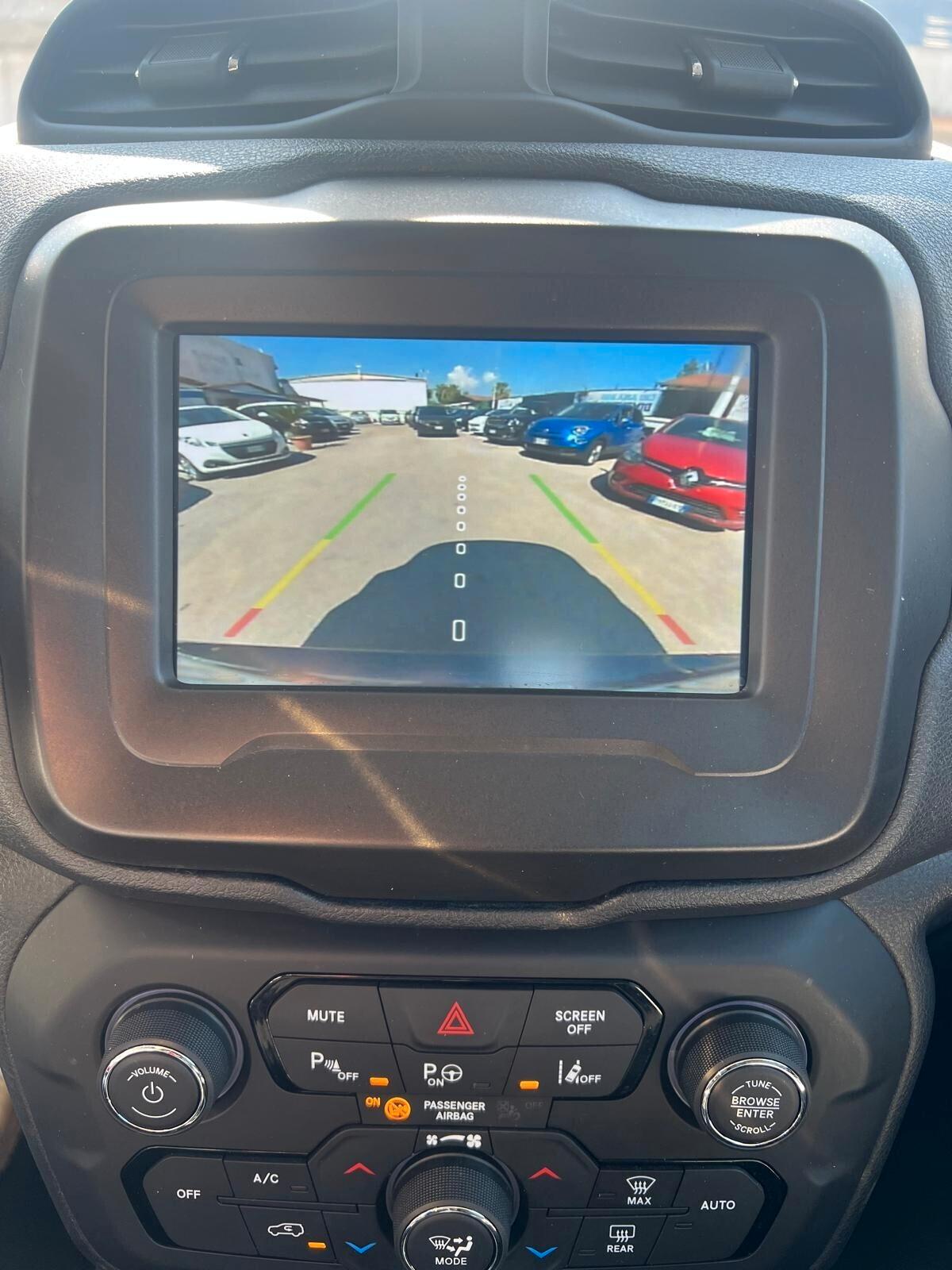 Jeep Renegade 1.3 T4 DDCT Limited