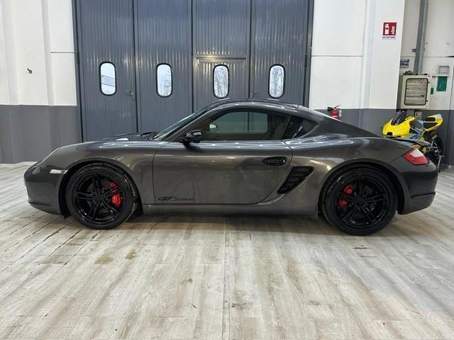 Porsche Cayman 3.4 S