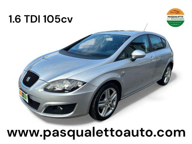SEAT Leon 1.6 TDI CR DPF Copa