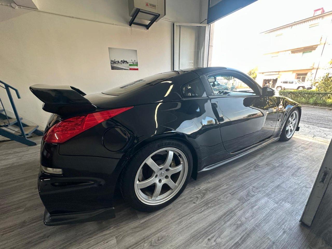Nissan 350Z Coupe 3.5 V6 Lev2