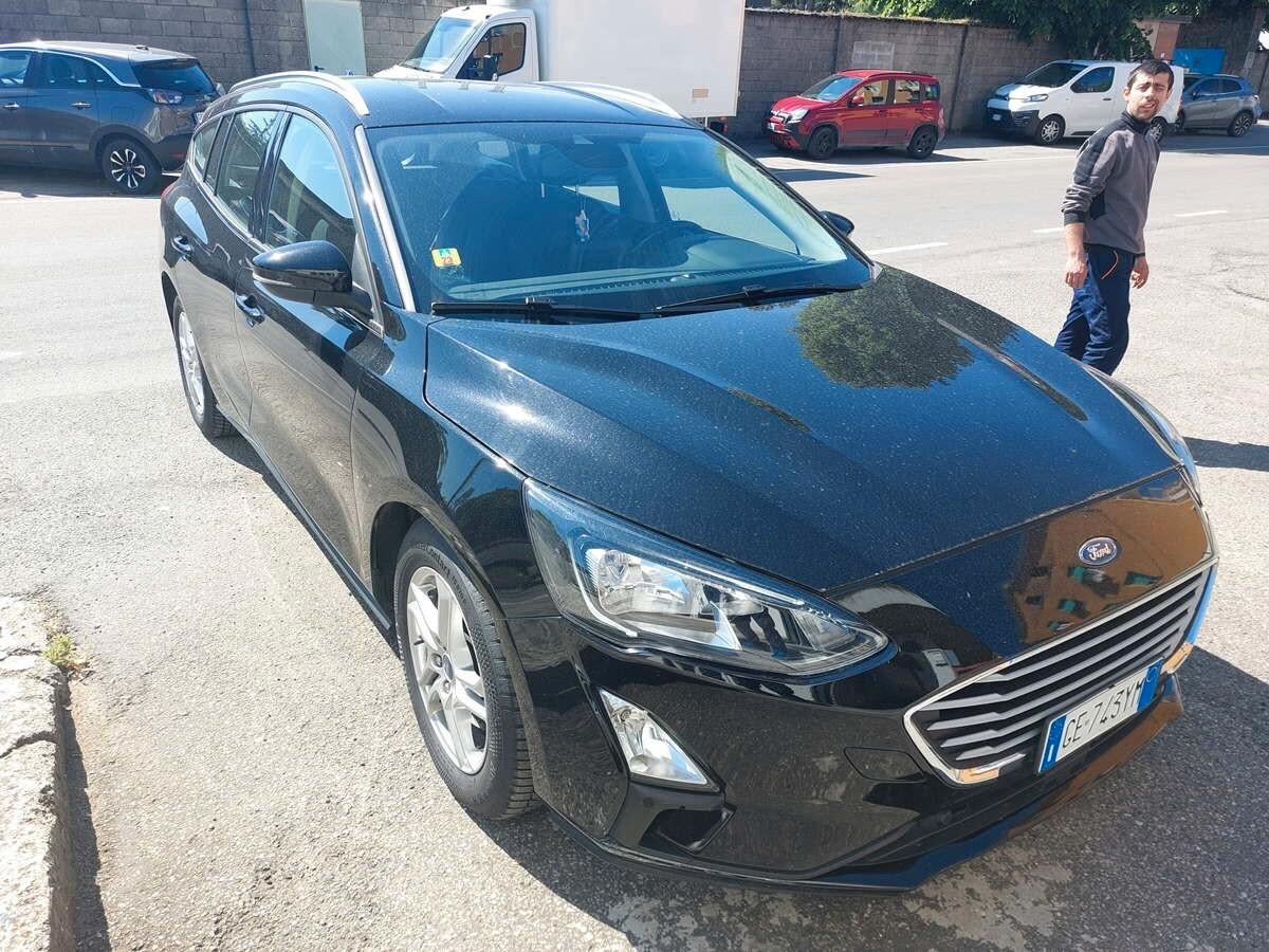 Ford Focus 1.5 EcoBlue 120 CV 5p. Business