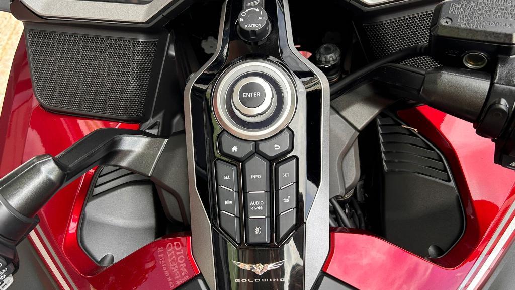 Honda GL 1800 Goldwing gl 1800 DTC