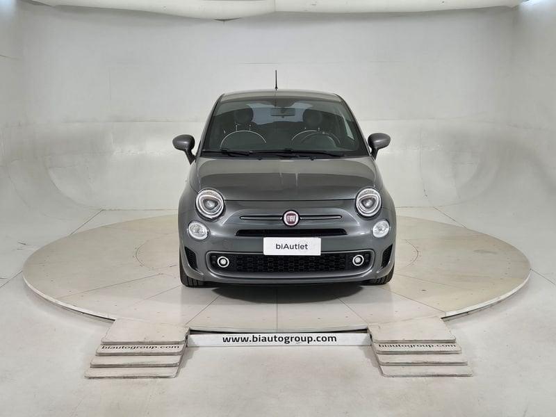 FIAT 500 III 2015 Benzina 1.2 Sport 69cv my20