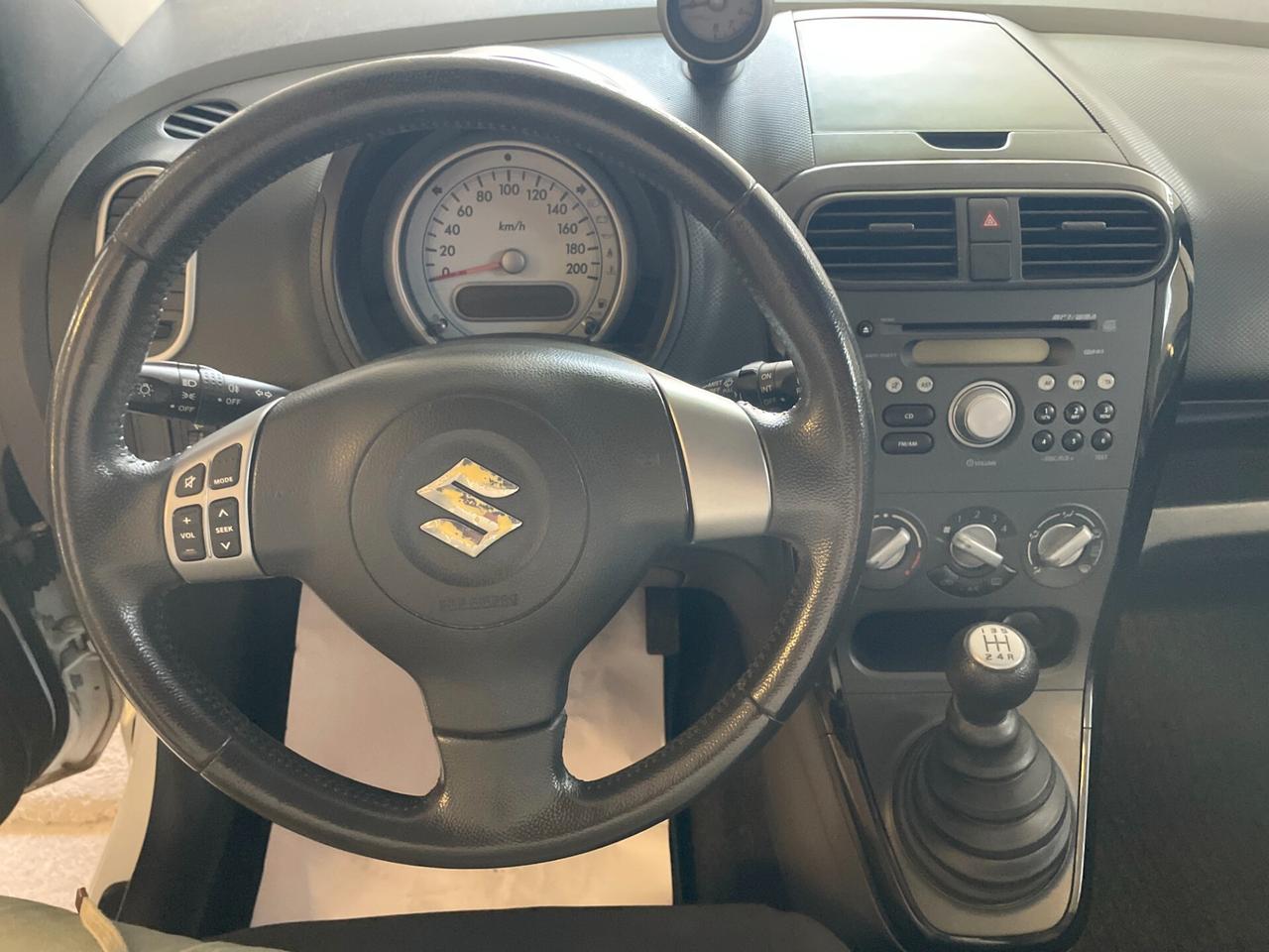 Suzuki Splash 1.0 GL Style FULL NEOPATENTATI 125.000KM! TAGLIANDATA