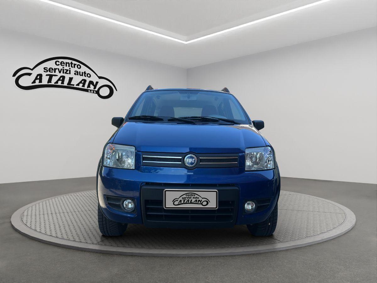 FIAT - Panda - 1.3 MJT 69CV 16V 4x4 Climbing