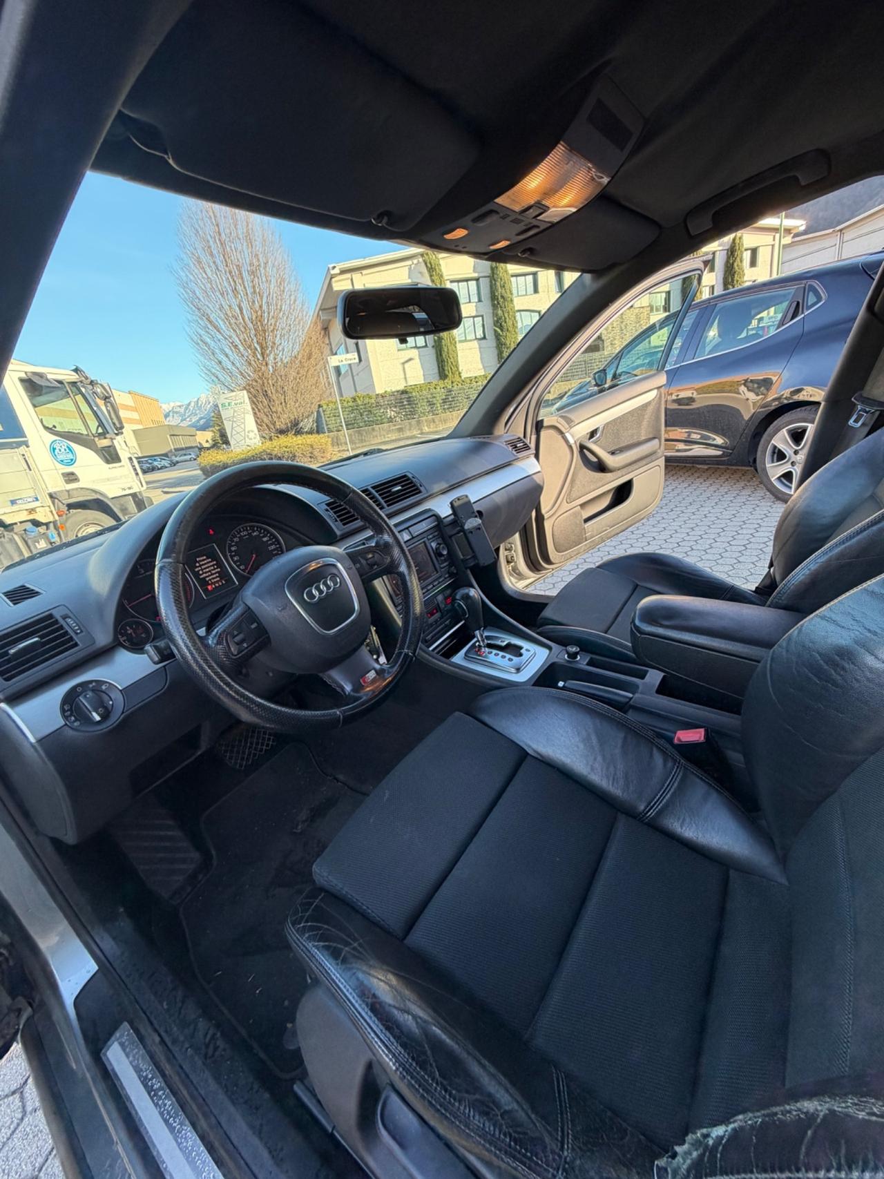 Audi A4 Avant 3.0 V6 TDI F.AP. Quattro tip.full optional