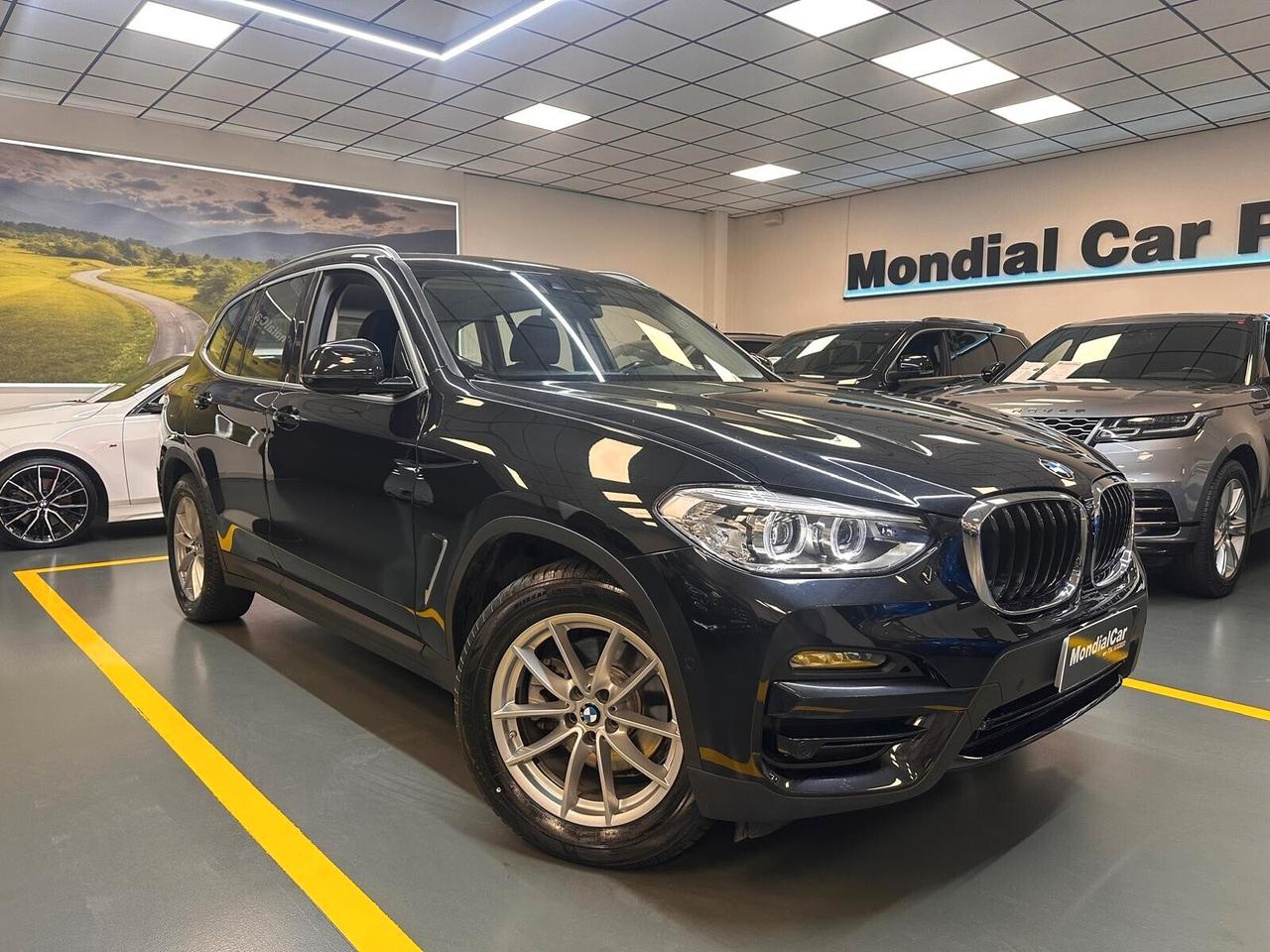 BMW X3 xdrive20d mhev 48V Business Advantage auto