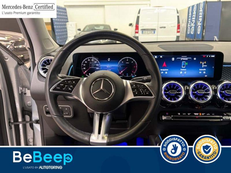 Mercedes-Benz GLB Classe 200 D PROGRESSIVE ADVANCED PLUS AUTO