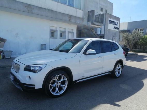 BMW X1 X1 sDrive18d