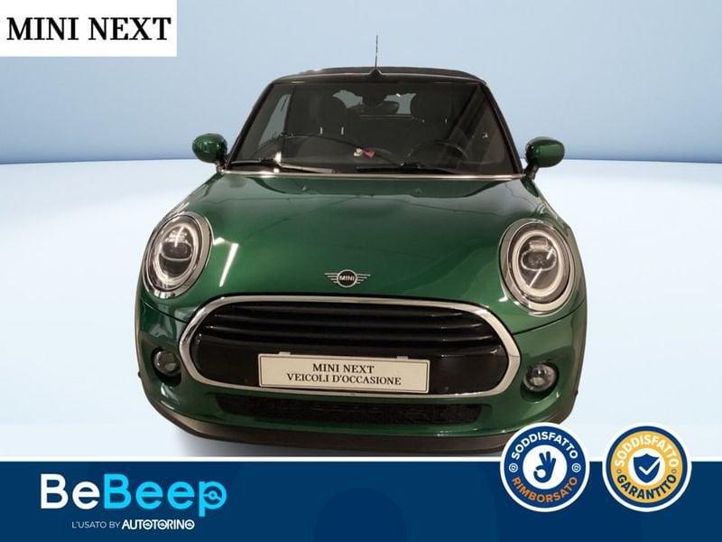 MINI Mini Cabrio 1.5 COOPER HYPE AUTO