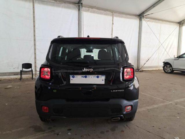 JEEP Renegade AUTOMATICA 1.5 Turbo T4 MHEV Limited