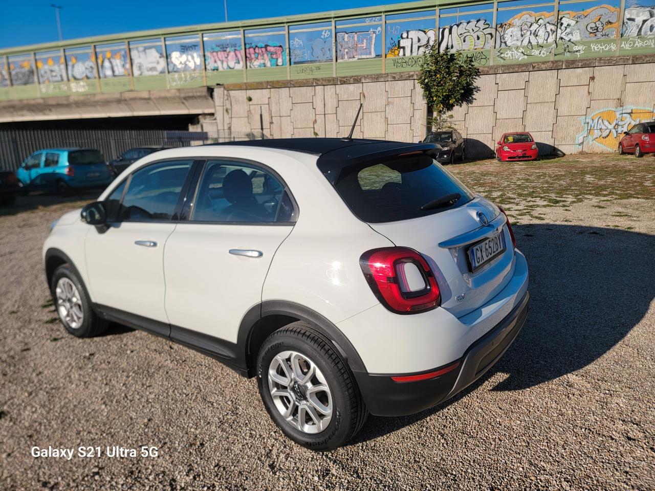 Fiat 500X 2.0 MultiJet 150 CV AT9 4x4 Cross GARANZIA