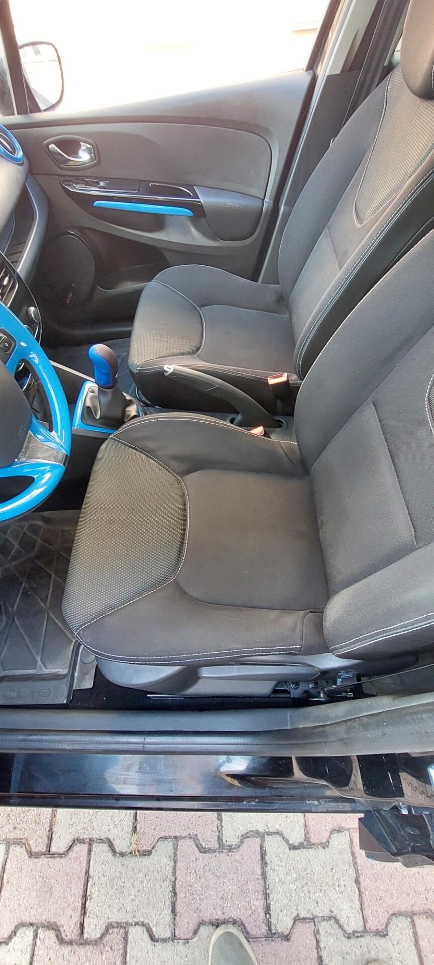 CLIO 1.2 GPL SCADENZA 2034 NAVIGATORE TELEFONO FULL X NEOPATENTATI 75 CV IMPECCABILE