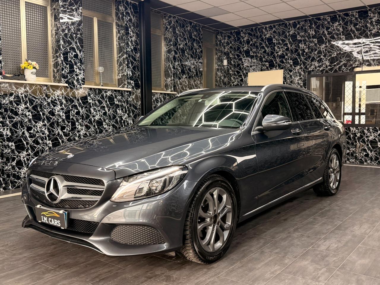 Mercedes-benz C 200 d S.W. Premium