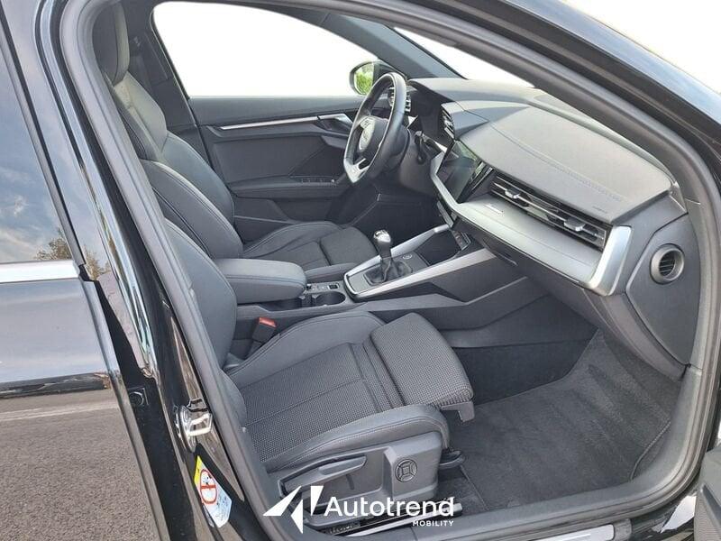 Audi A3 Sportback SPB 30 TDI 116 CV S line edition NAVI LED